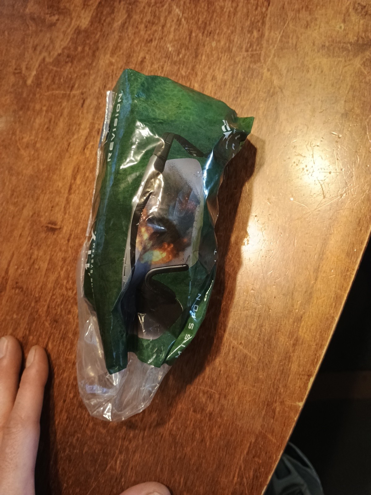 Revision Sawfly Military Eyewear System Glasses With Soft Case Unopened