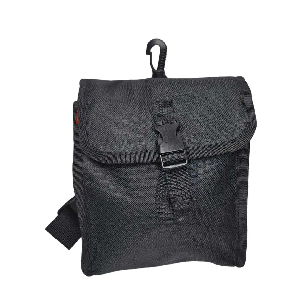 Scuba Diving Cargo Pocket Diving Thigh Bag Easy-access Diver Storage Pouch