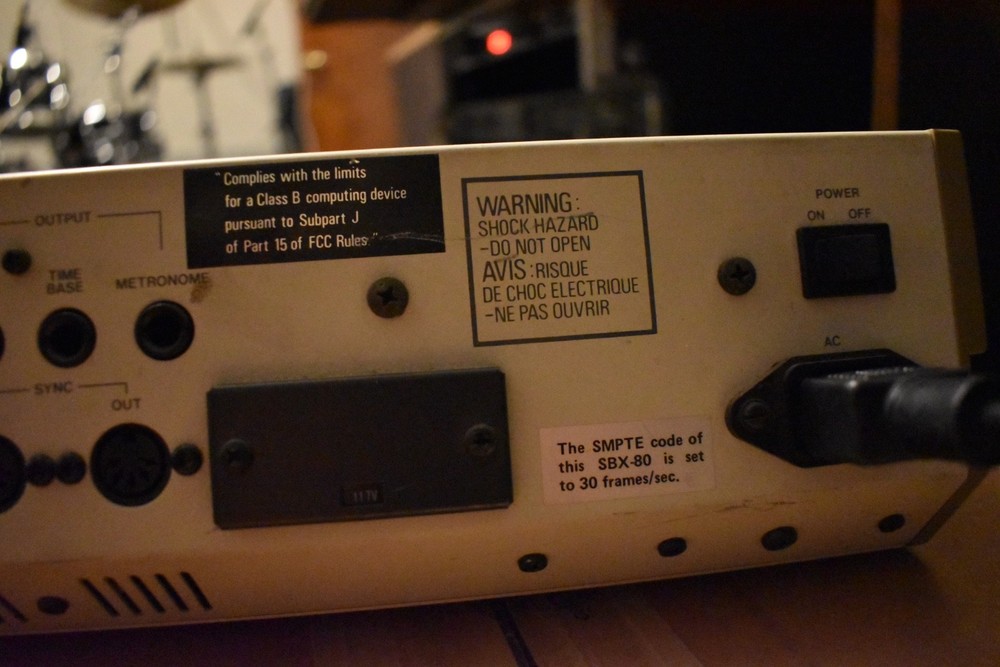 Roland SBX 80 Sync Box