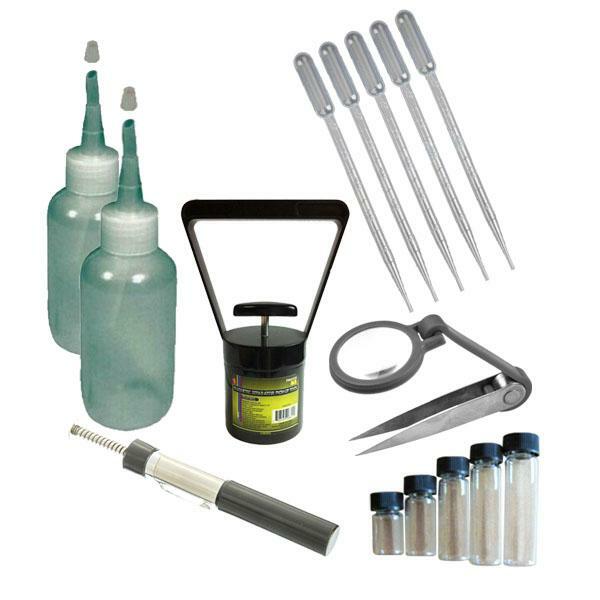G8 GOLD PANNING RECOVERY KIT!