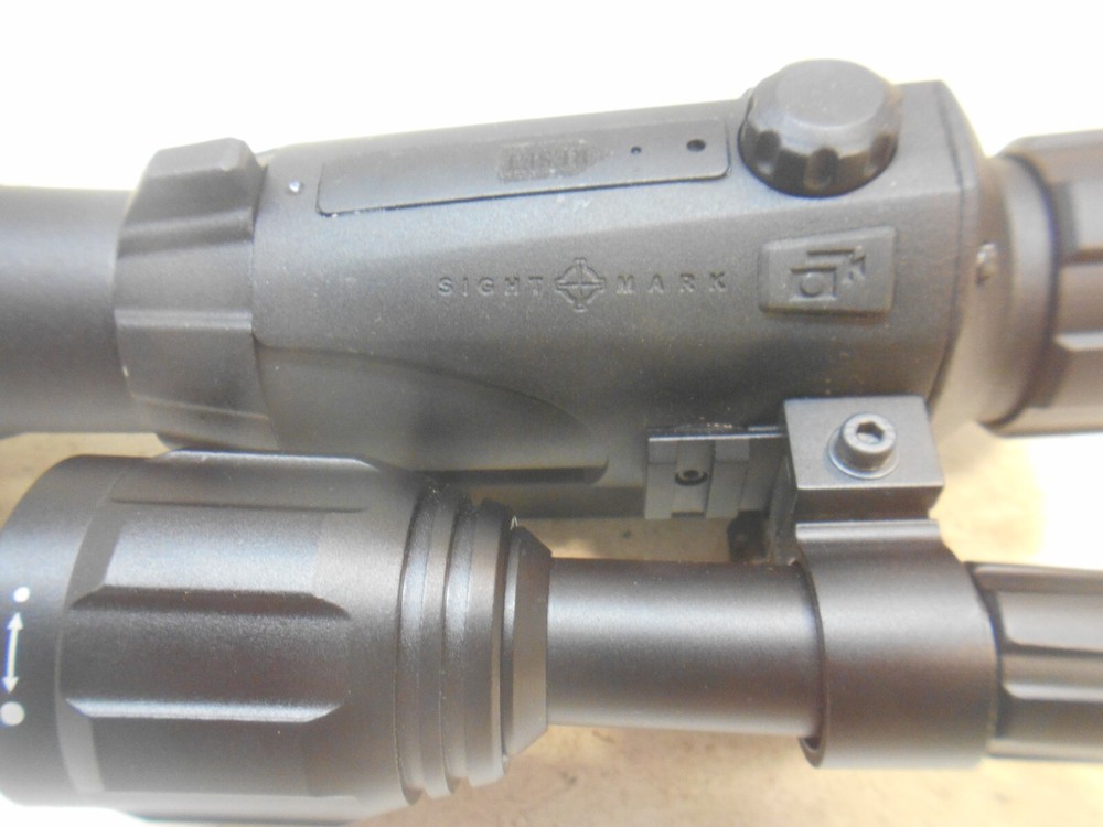 sightmark sm18030 wraith 3-25-50 day night scope