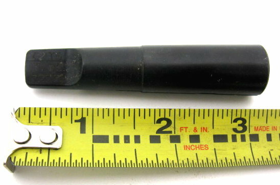 Scully Jones (9502) 7/32" 2MT Morse Taper Drill Driver
