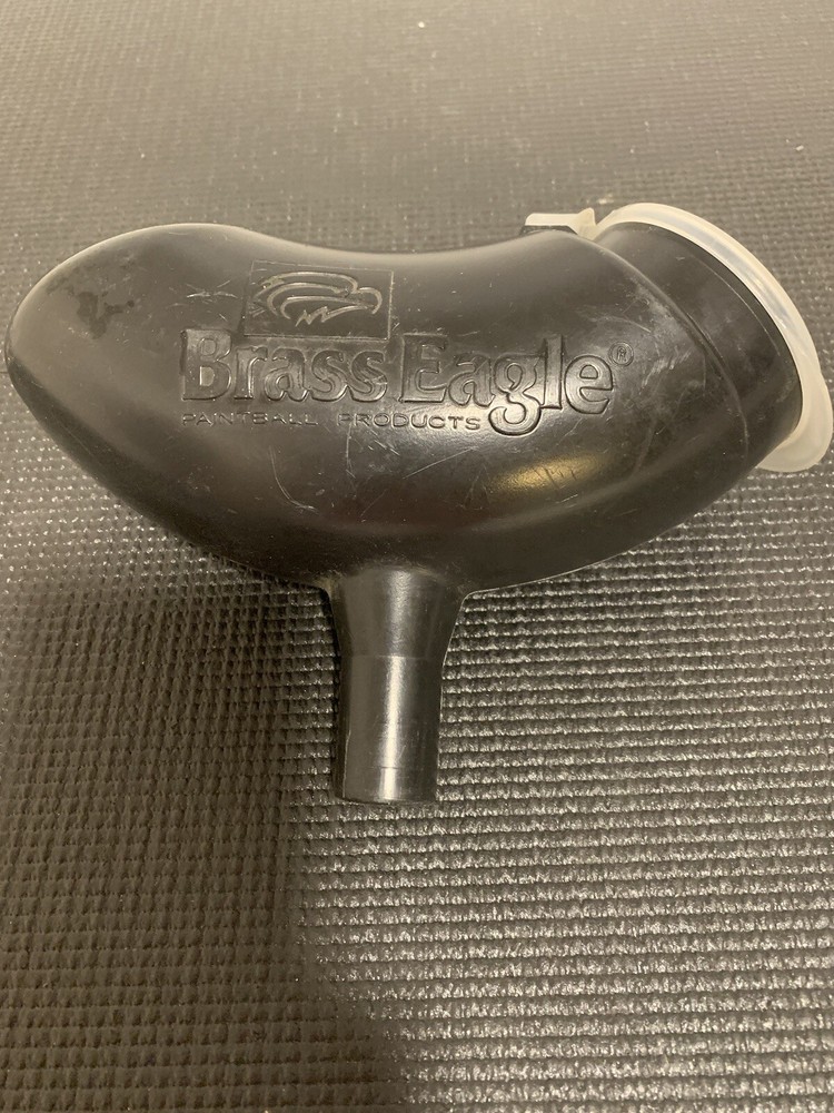 Brass Eagle Viewloader Paintball Marker Hopper 200ct Paint Ball Feed Loader