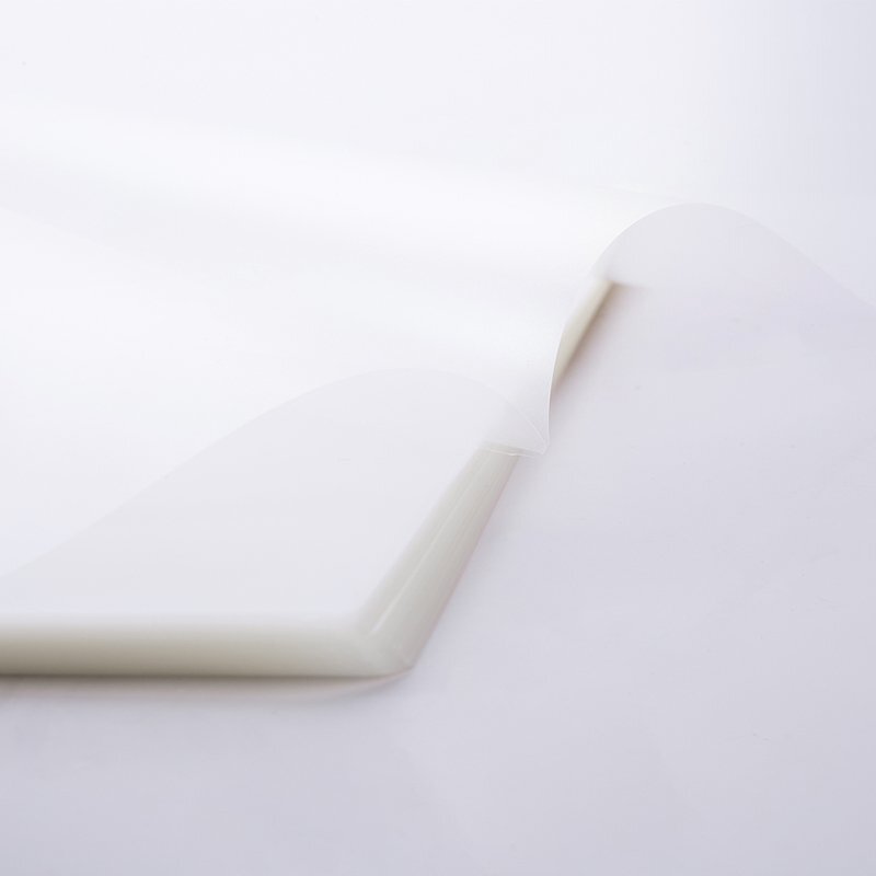 200 Pack Clear Letter Size Thermal Laminating Pouches 9 X 11.5 inch Sheets 5 Mil