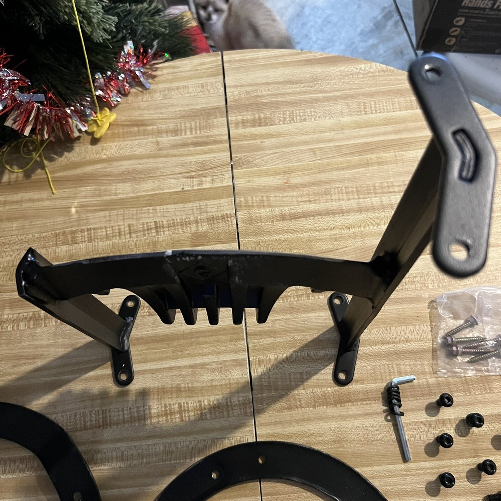 Greener Dia.11'' Firewood Splitter Stand Used