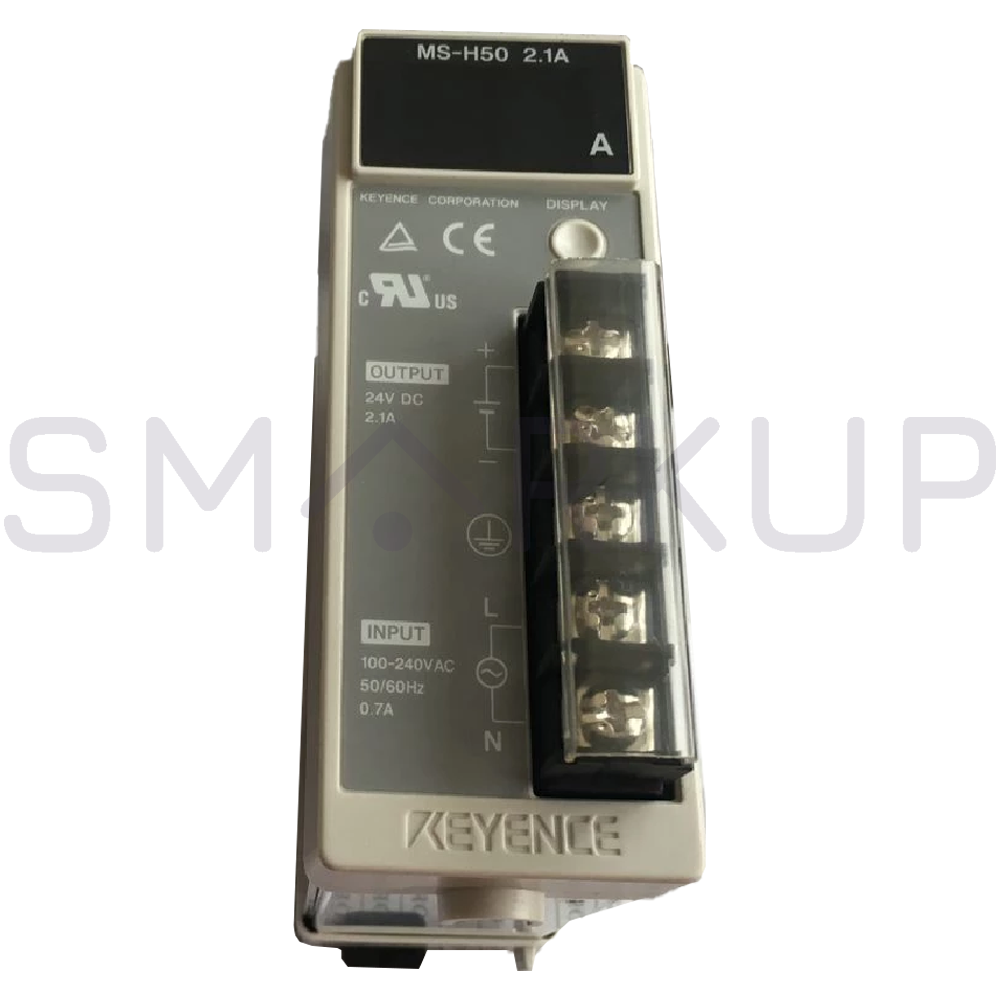 New In Box KEYENCE MS2-H50 Compact Switching Power Supply