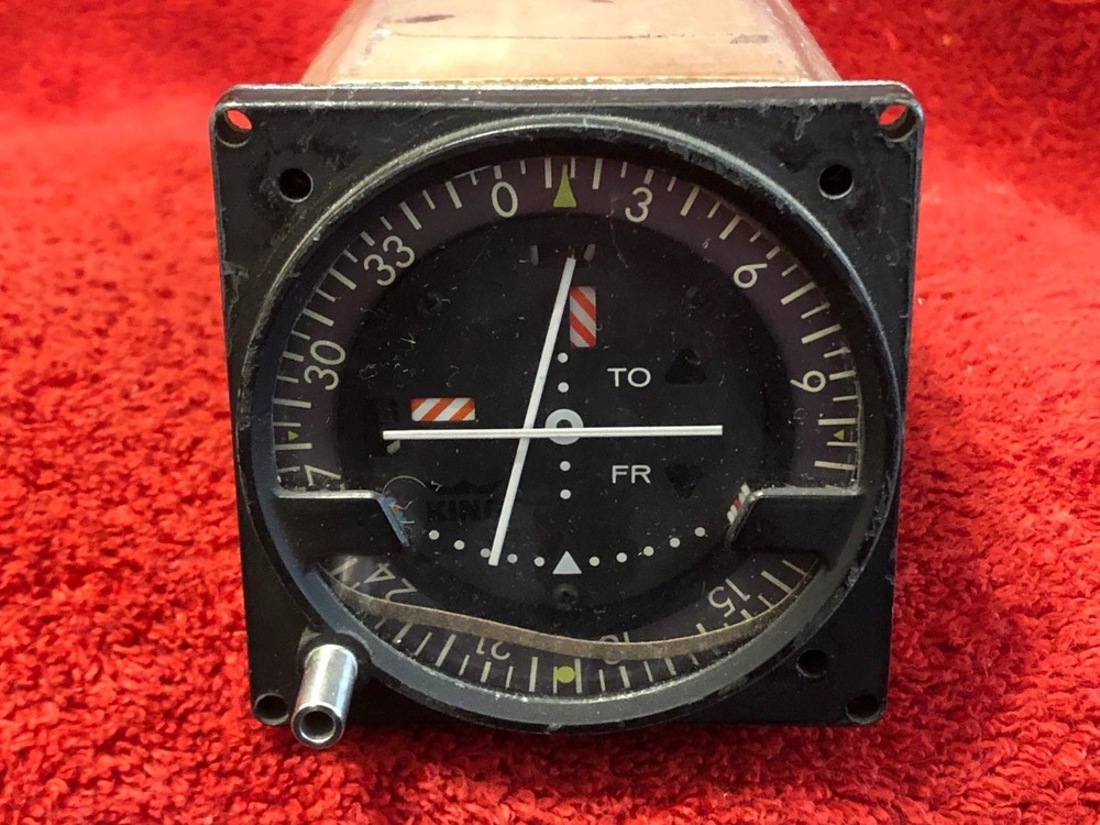 KING KI 213 COURSE SELECT INDICATOR CORE P/N 066-3025-00