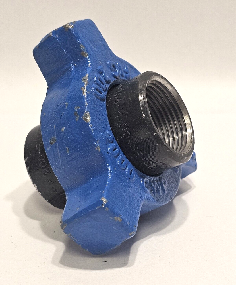 DIXON 1" FIG 200 2000 CWP UNION THREADED