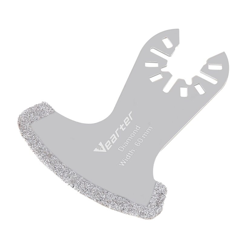 2PCS Diamond Oscillating Multi Tool Blades Mortar Cutting Swing Saw Blade Sets