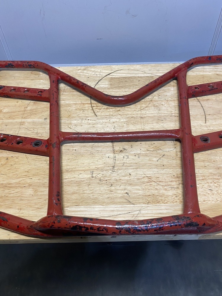 07 Brute Force 650 Front Rack