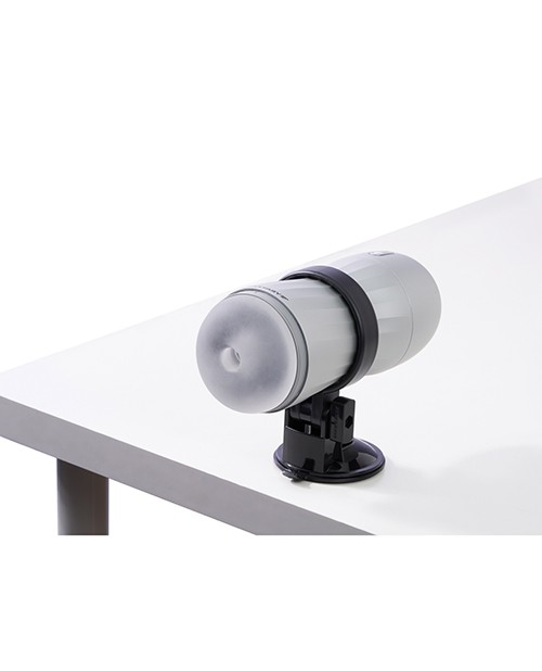 Suction Mount Compatible Stroker Accessory 4.75 Inch Maxtasy Black
