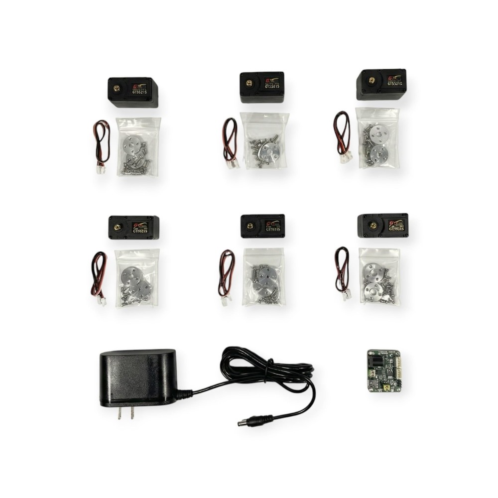 SO-101 Leader Arm Electronics Kit