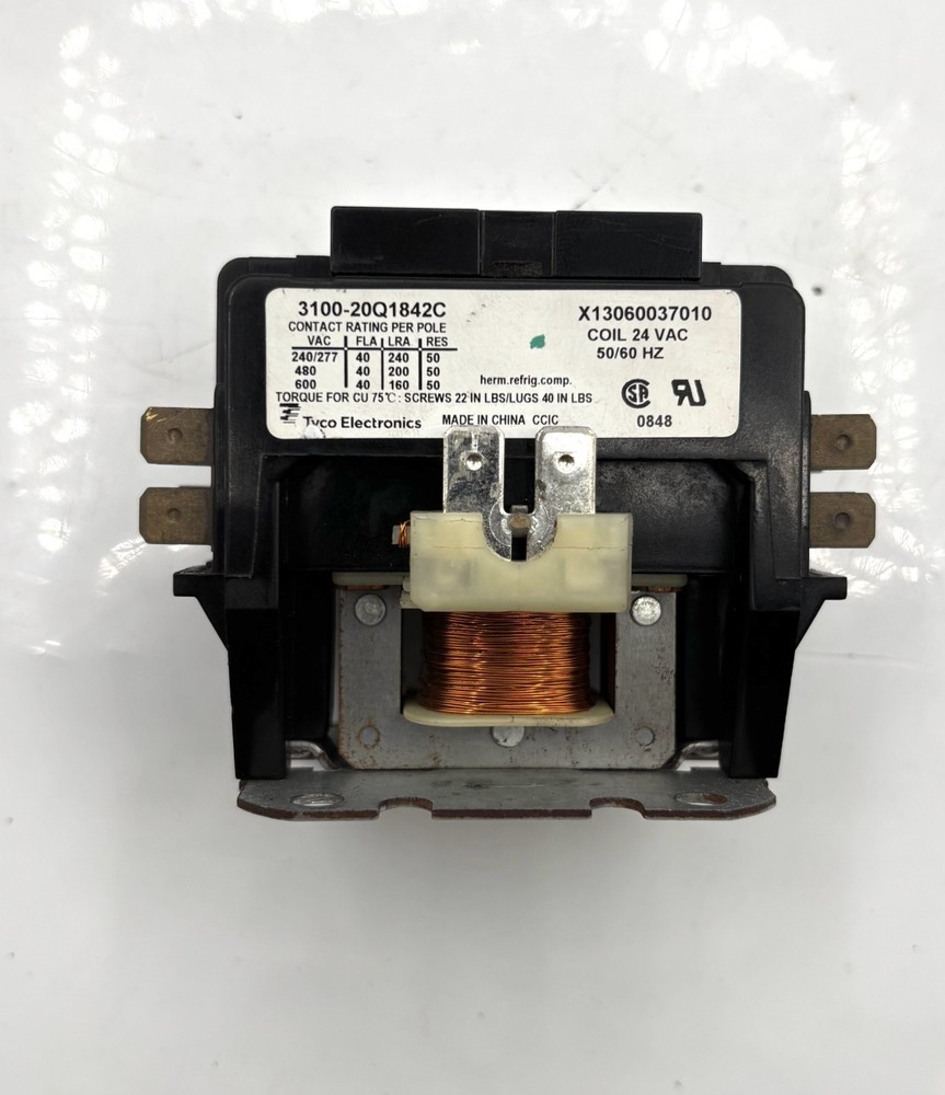 Tyco Electronics / 3100-20Q1842C / Industrial Control Transformer