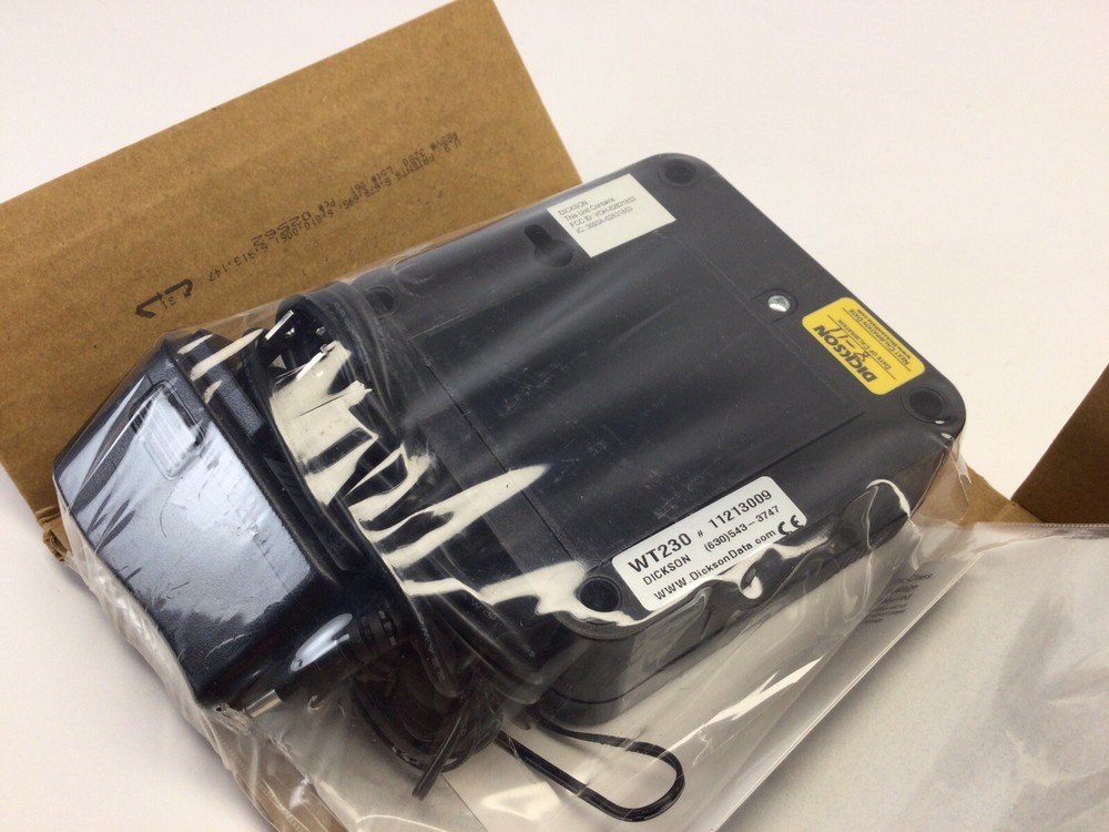 Dickson WT230 Wizard 2 Wireless Temp Data Logger