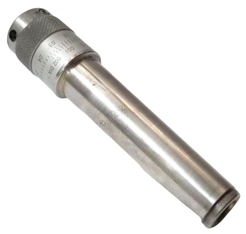 SIP Boring Head 1/8" - 13/16"