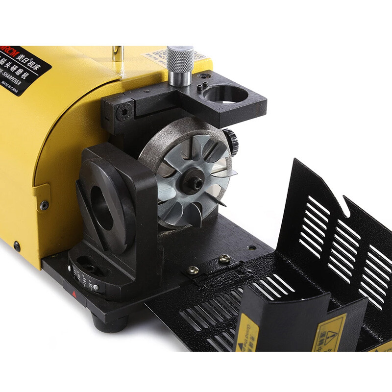 MR-13A Drill Bit Sharpener Grinder 100-135° Angle Grinding Machine 3-13mm 180W