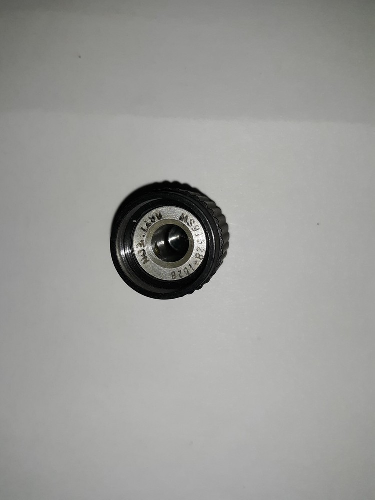 NOS RAYTHEON MS91528-1D2B Control Knob MILSPEC