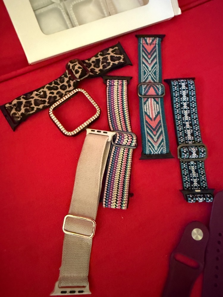 Apple Watch Accessories Set 44M