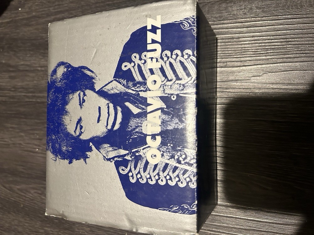 Ovtavio Fuzz JHM6