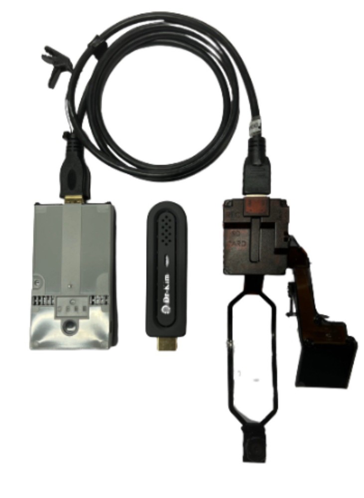 Dr Kim Camera (DCAM-4SV) View Finder