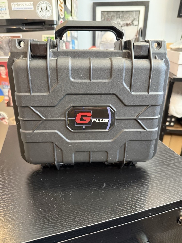 G Plus Graded Card Case