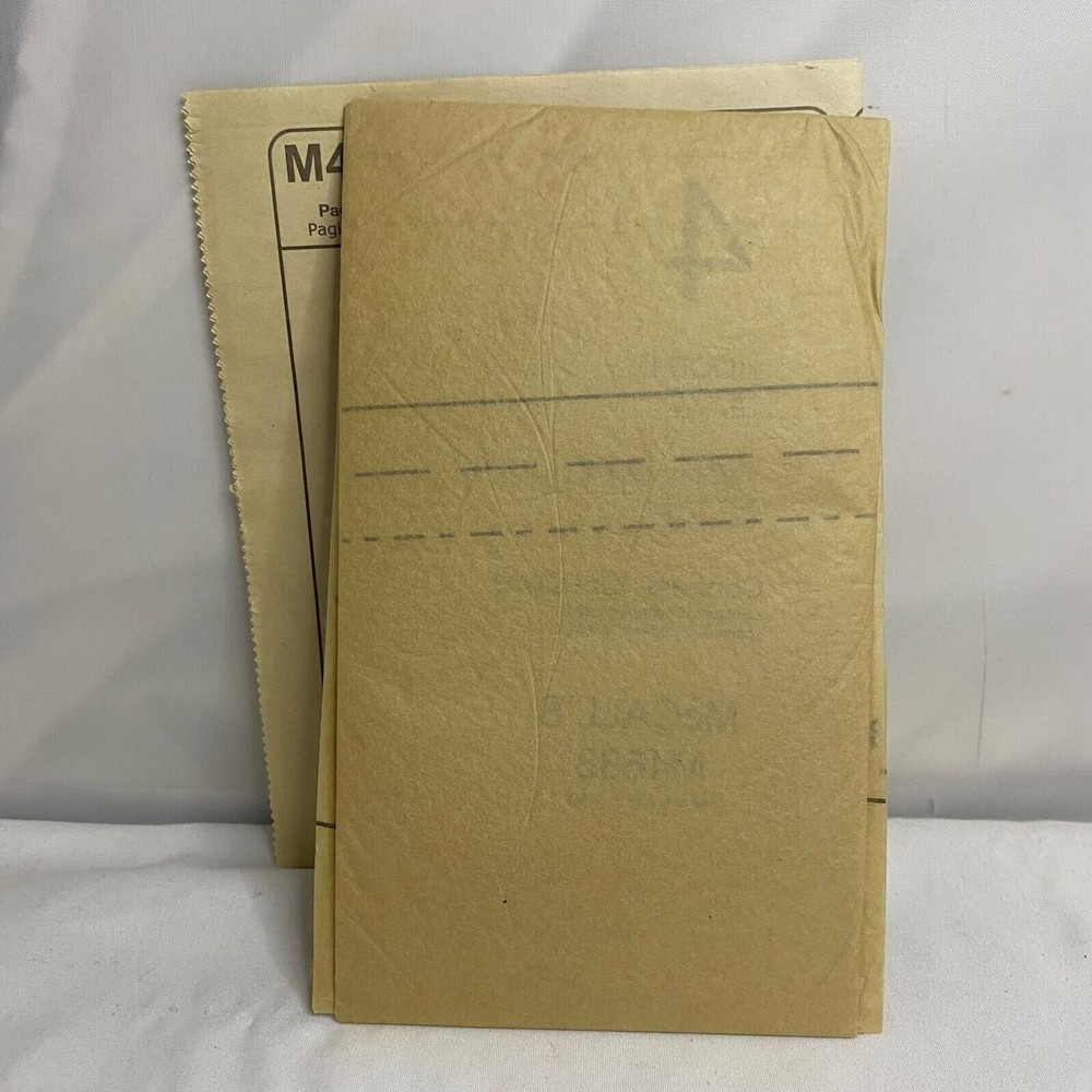 #M4638 McCalls Misses Poncho Sewing Pattern