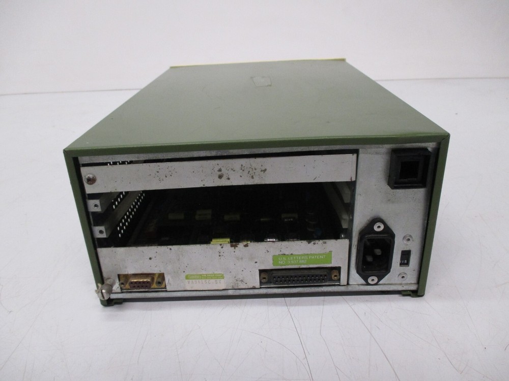 Vtg Vadic Model VA1601/U Modem Control Controller As Is Parts