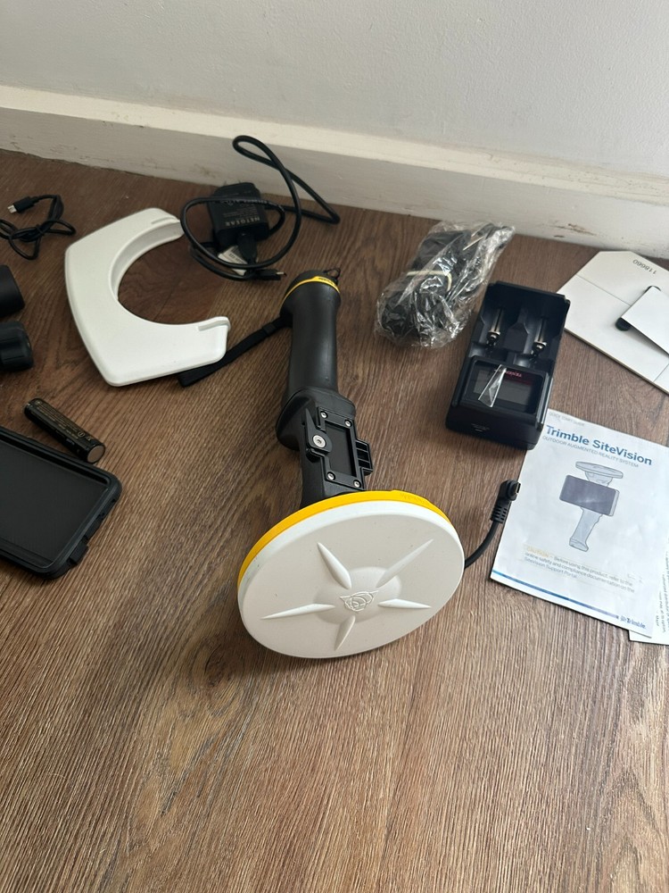 Trimble SiteVision Professional Augmented Reality Kit 121700-01