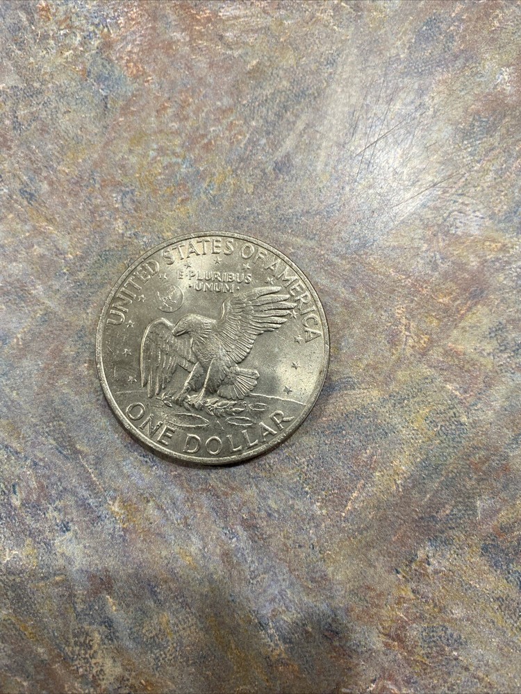 1971- Dollar