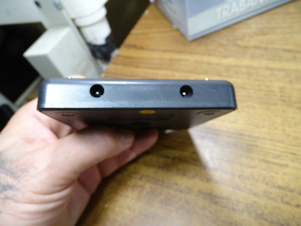 long range systems coaster call