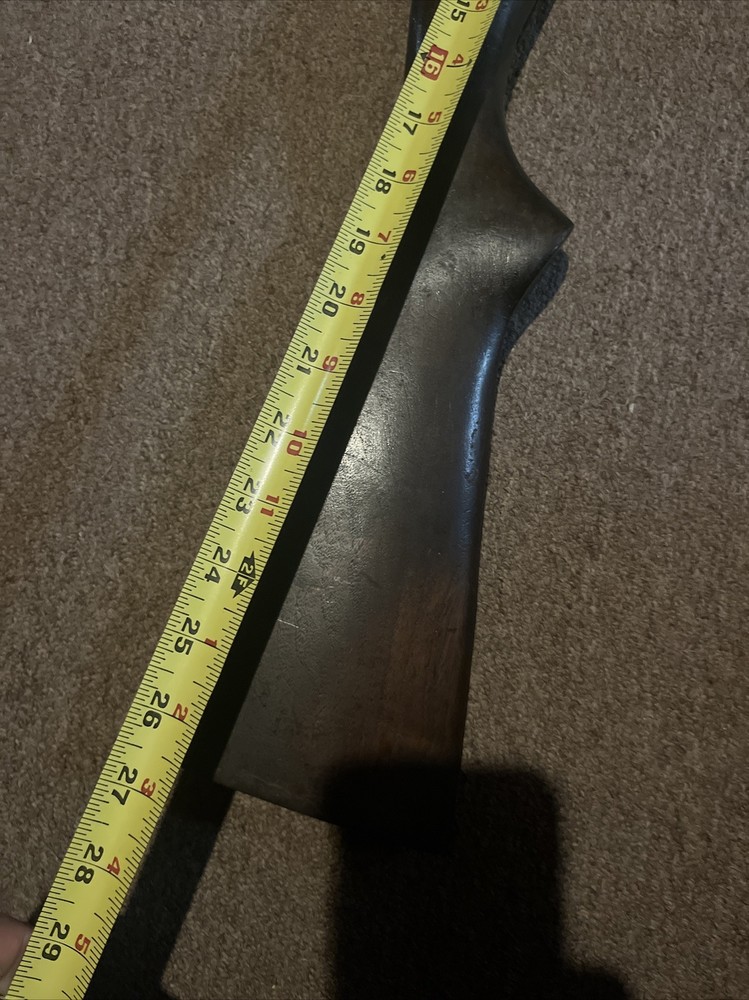 Remington 511 Scoremaster Vintage Original Stock Rock Solid Refinished