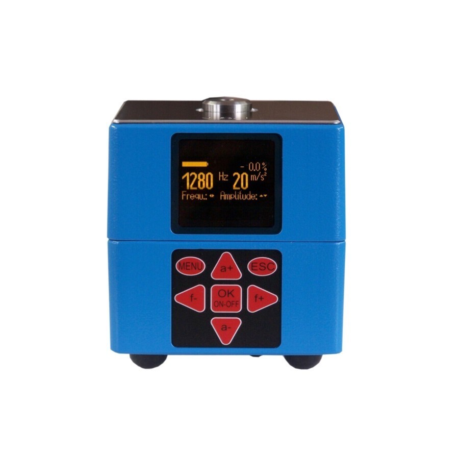 CESVA CV211 Multi-frequency Vibration Calibrator
