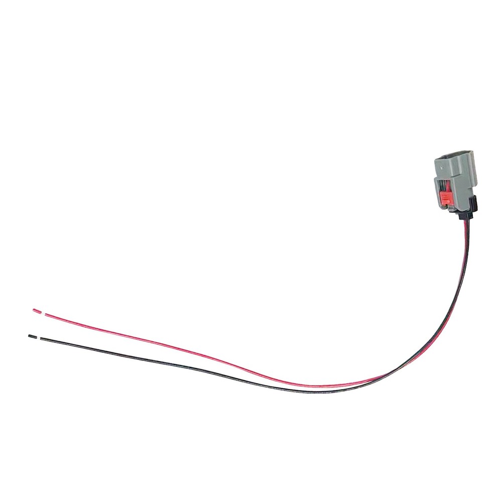 For Chevrolet GM Front Impact Sensor 2Way Connector Plug Pigtail PT2792