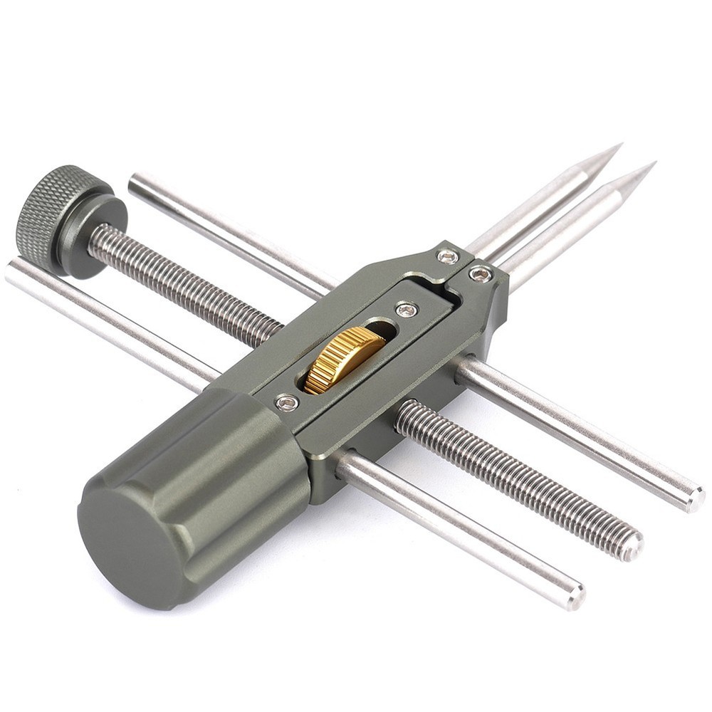 Adjustable Camera Lens Repair Tools Lightweight Stainless Steel for Efficient