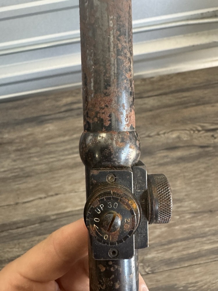 Lyman Alaskan 2-1/2X Scope Used