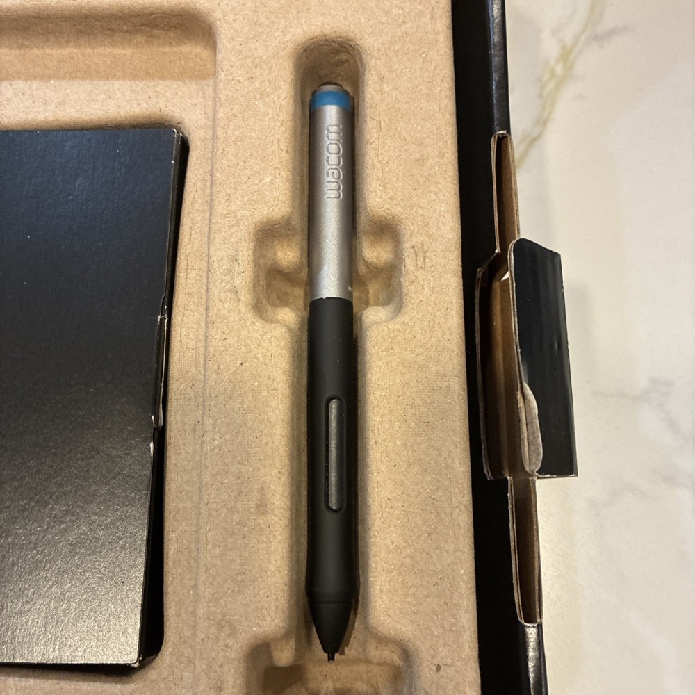 WACOM Intuos CTL-480 Small Creative Pen Tablet Cable Not Tested