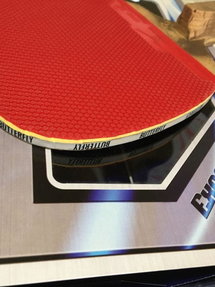 Old Gincho Table Tennis Racket