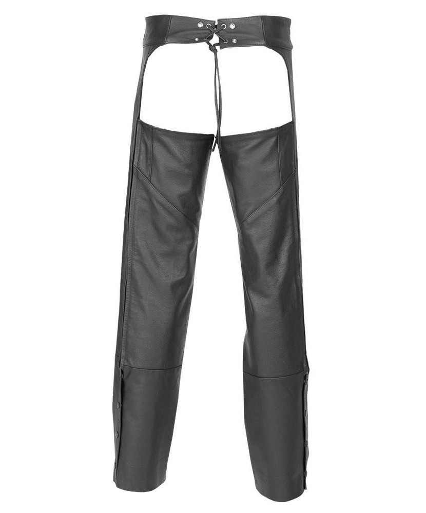 MAVERICK CHAPS BLACK MD