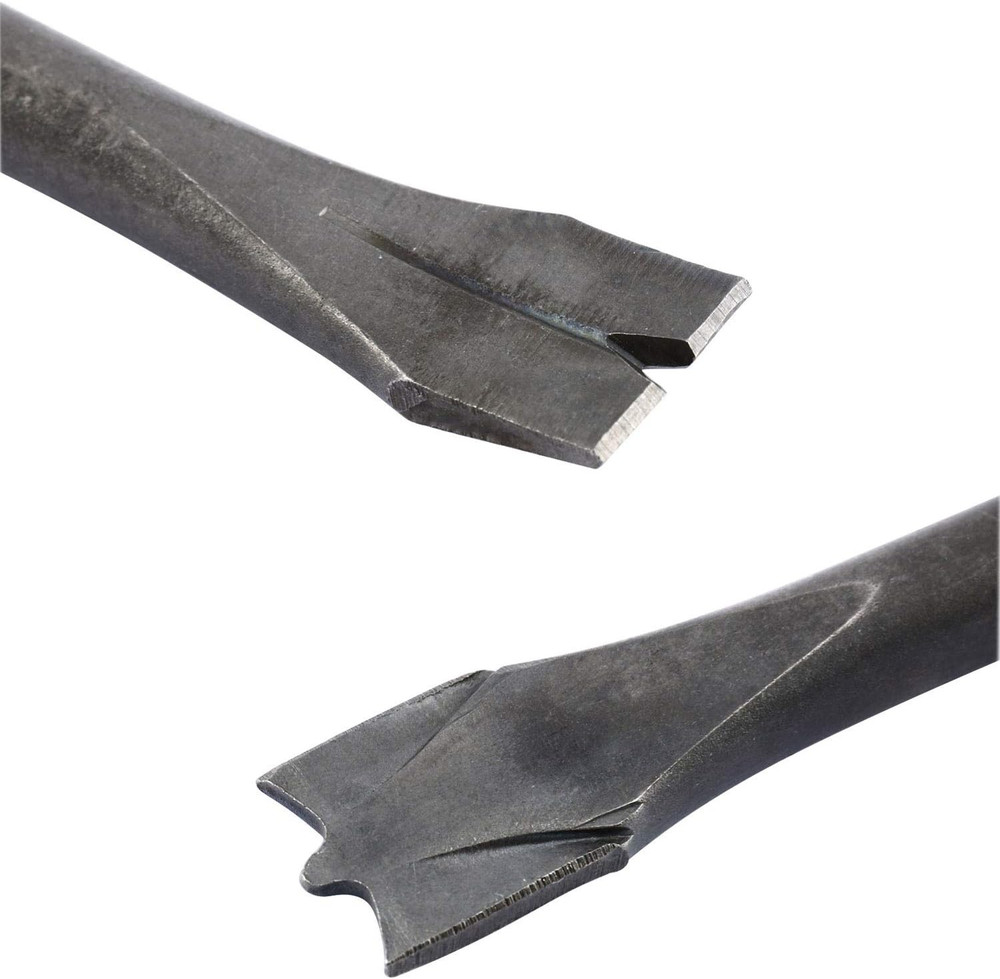 Pneumatic Chisel Set 9Pcs Air Hammer Punch Chipping Bits Tool