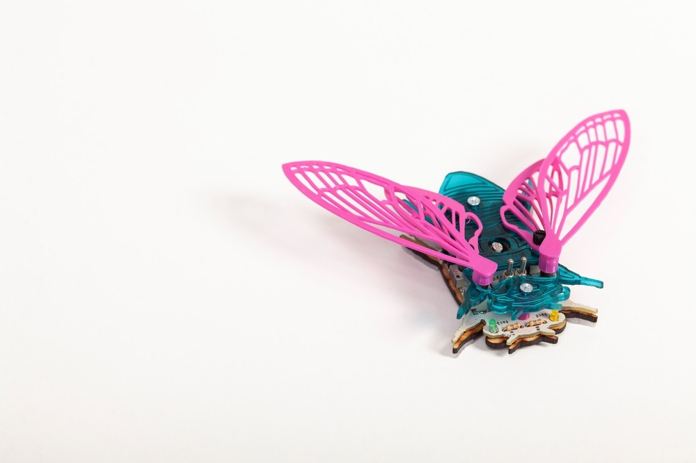 CoyuyoC Analog Drone Synth