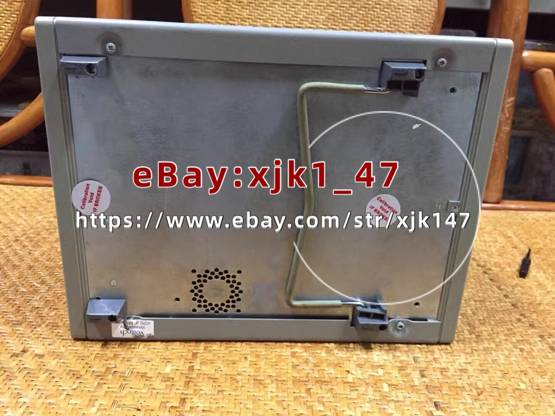1PCS Voltech PM100 Single Phase Power Analyzer used/xjk