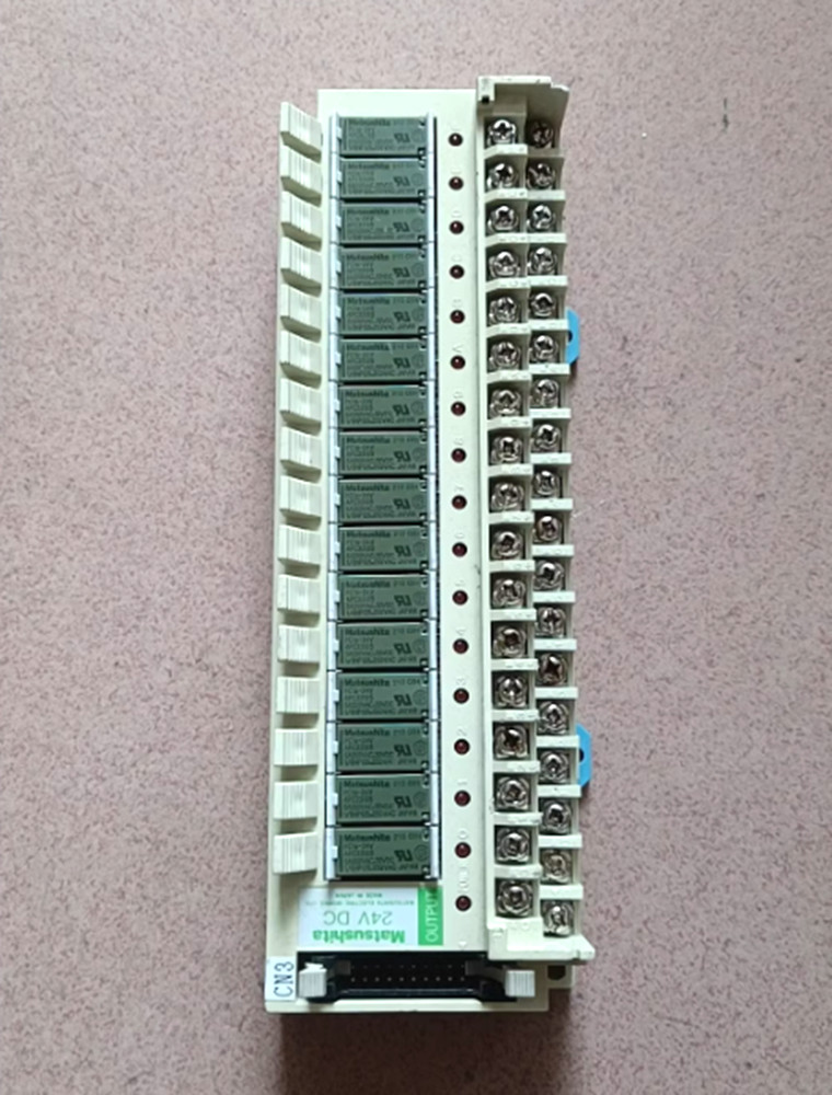 Used & Tested PANASONIC RT1-OD16-24V-S Relay Module