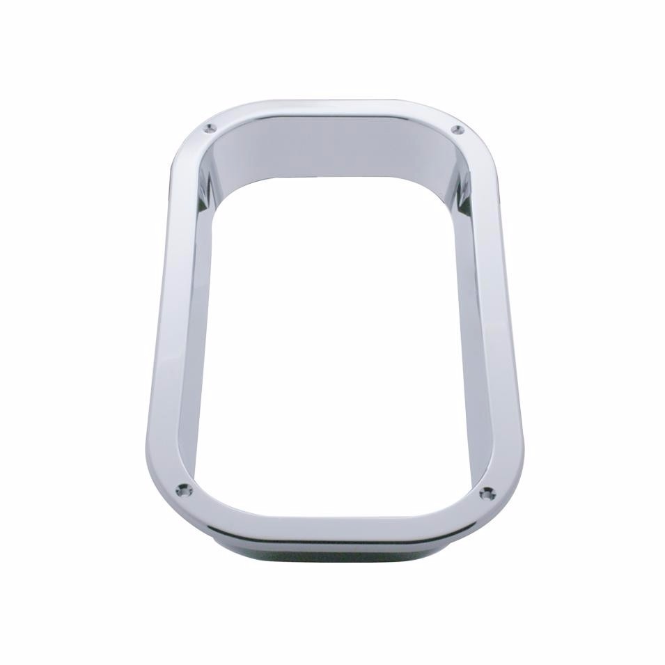 Interior View Window Trim for Freightliner - Chrome