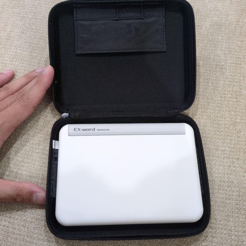 Casio Ex-Word Dataplan 10 White