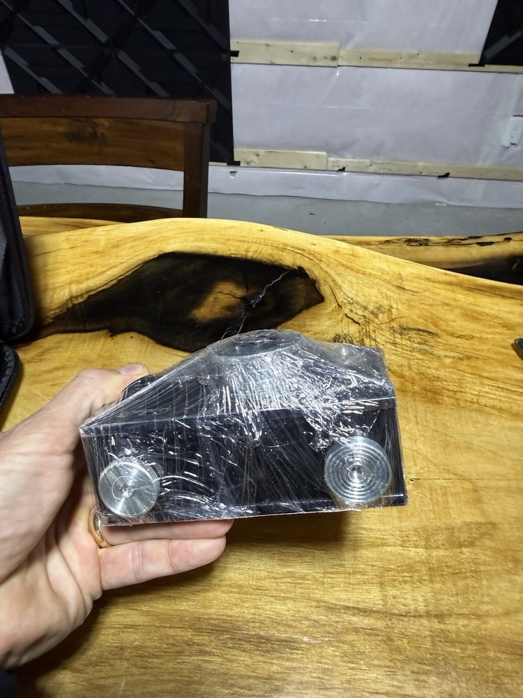 Vintage Argus C3 35mm Rangefinder " THE BRICK "