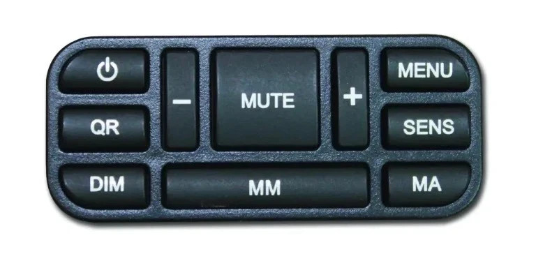 K40 Expert CU Horizontal Control Unit