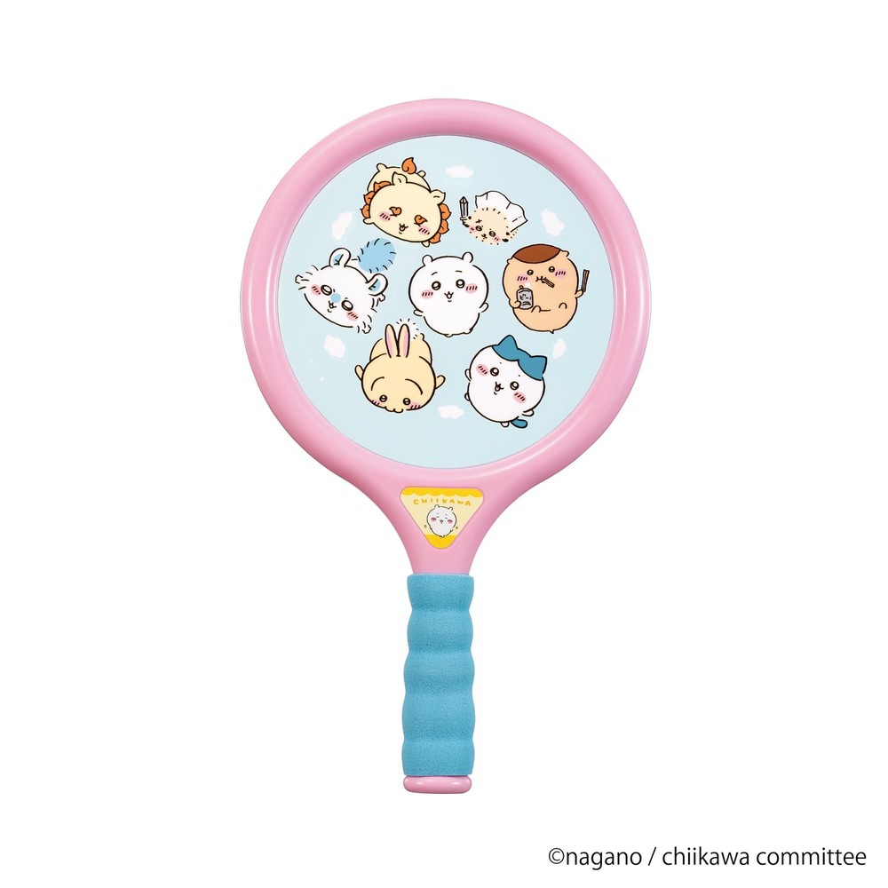 Chikawa Racket Set (Target age 6 years and over)