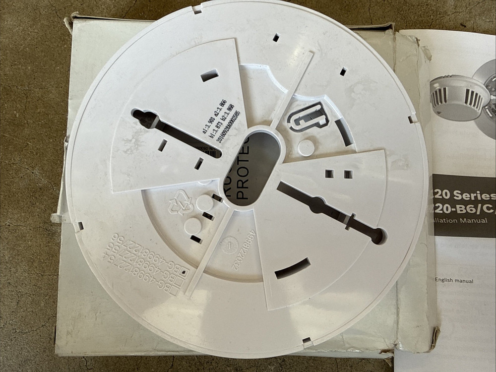 BOSCH F220-B6 2-Wire Base