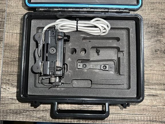 ITL Lasers AIM-1/F Laser IR Pointer w/quick release rail mount (6 Units)