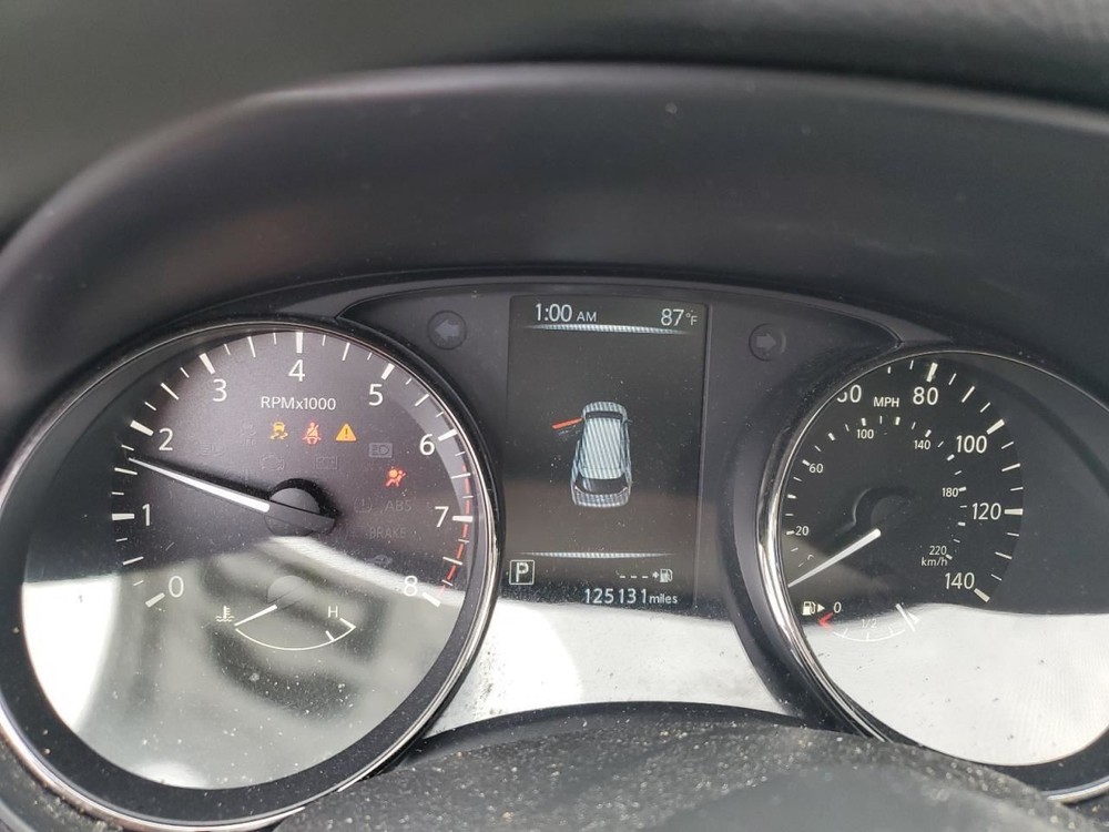 Driver Left Fuse Box Engine Fits 17-20 ROGUE 4709064